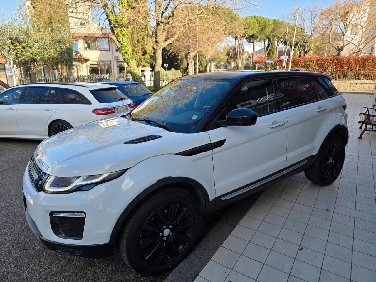 Land Rover Range Rover Evoque Range Rover Evoque 2.0 TD4 150 CV 5p. HSE