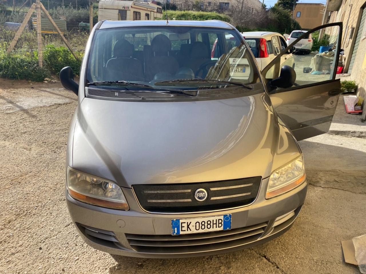 Fiat Multipla 1.9 JTD Dynamic