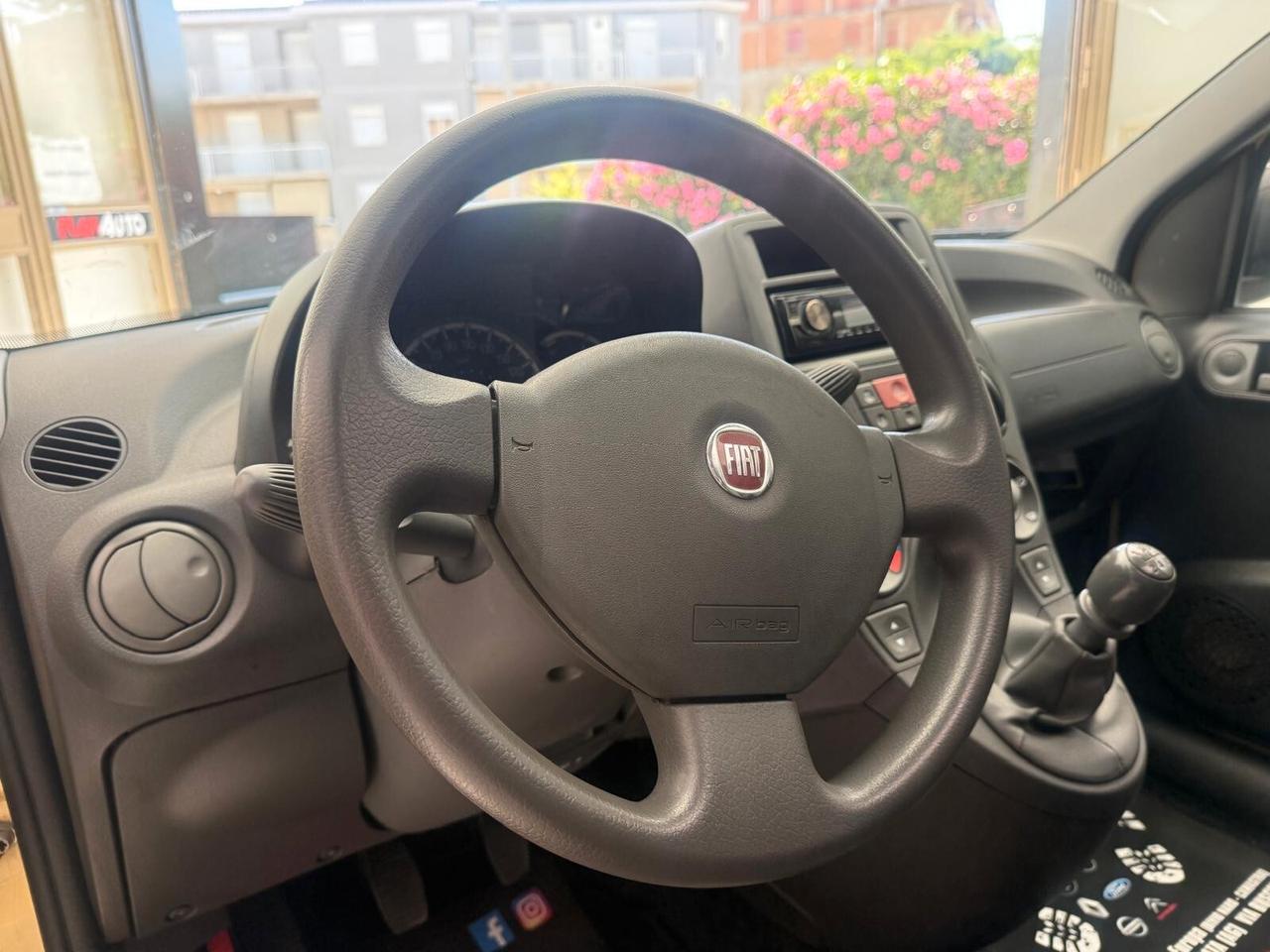 Fiat Panda 1.2 Dynamic tetto panoramico apribile