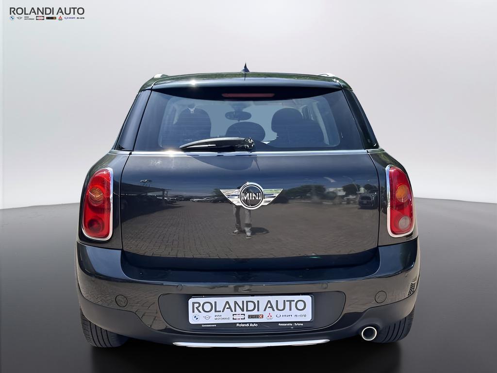 Mini Cooper D Countryman 1.6 D Cooper D ALL4