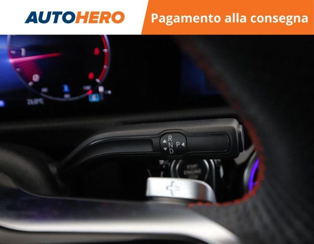 MERCEDES-BENZ A 200 d Automatic AMG Line Premium