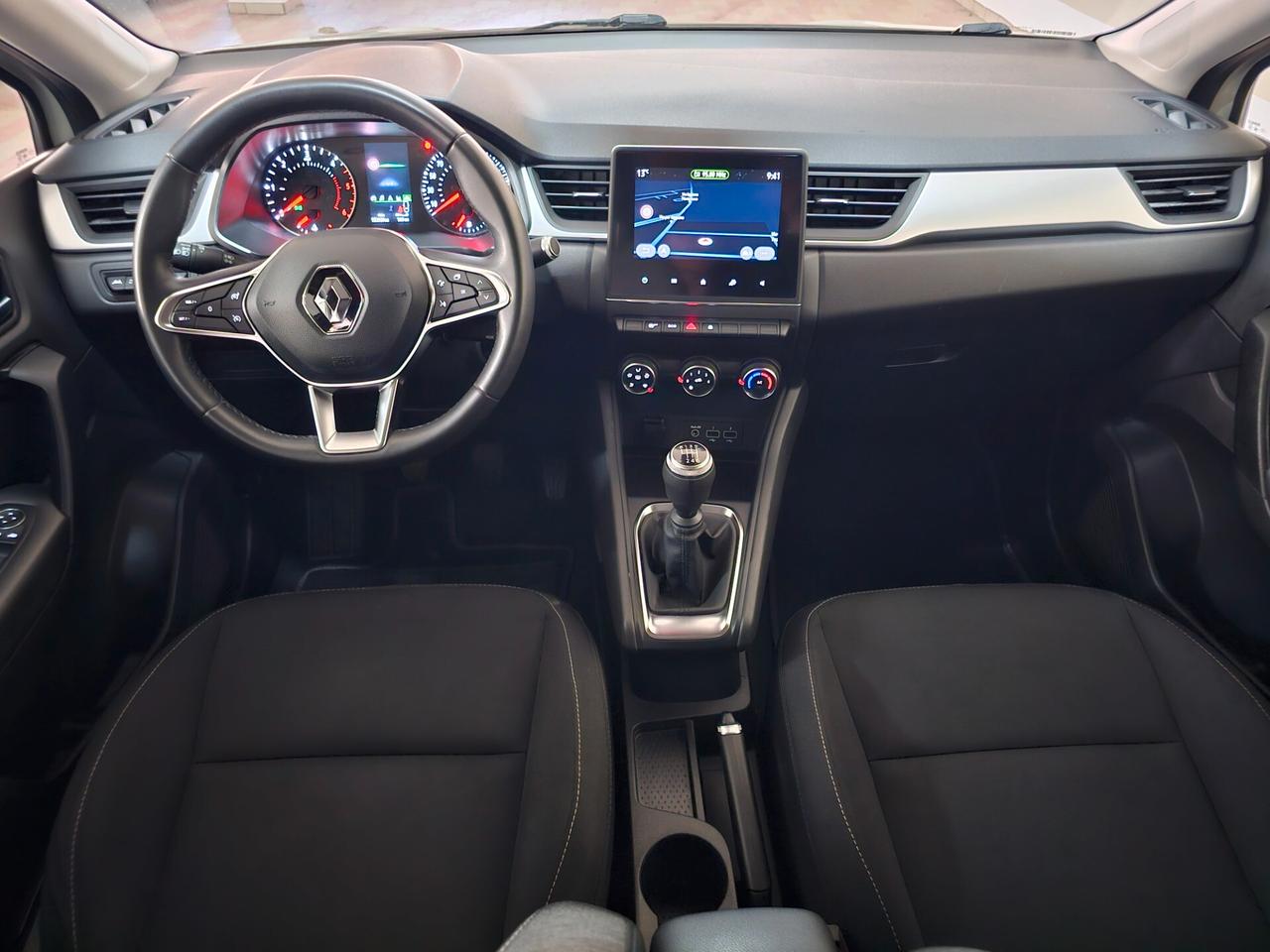 Renault Captur Blue dCi 115 CV Intens