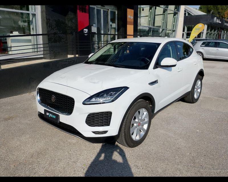 Jaguar E-Pace 2017 2.0d i4 S awd 150cv auto my19