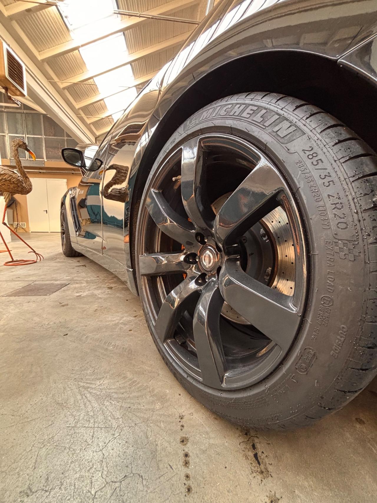 Nissan GTR 3.8 V6 Black Edition