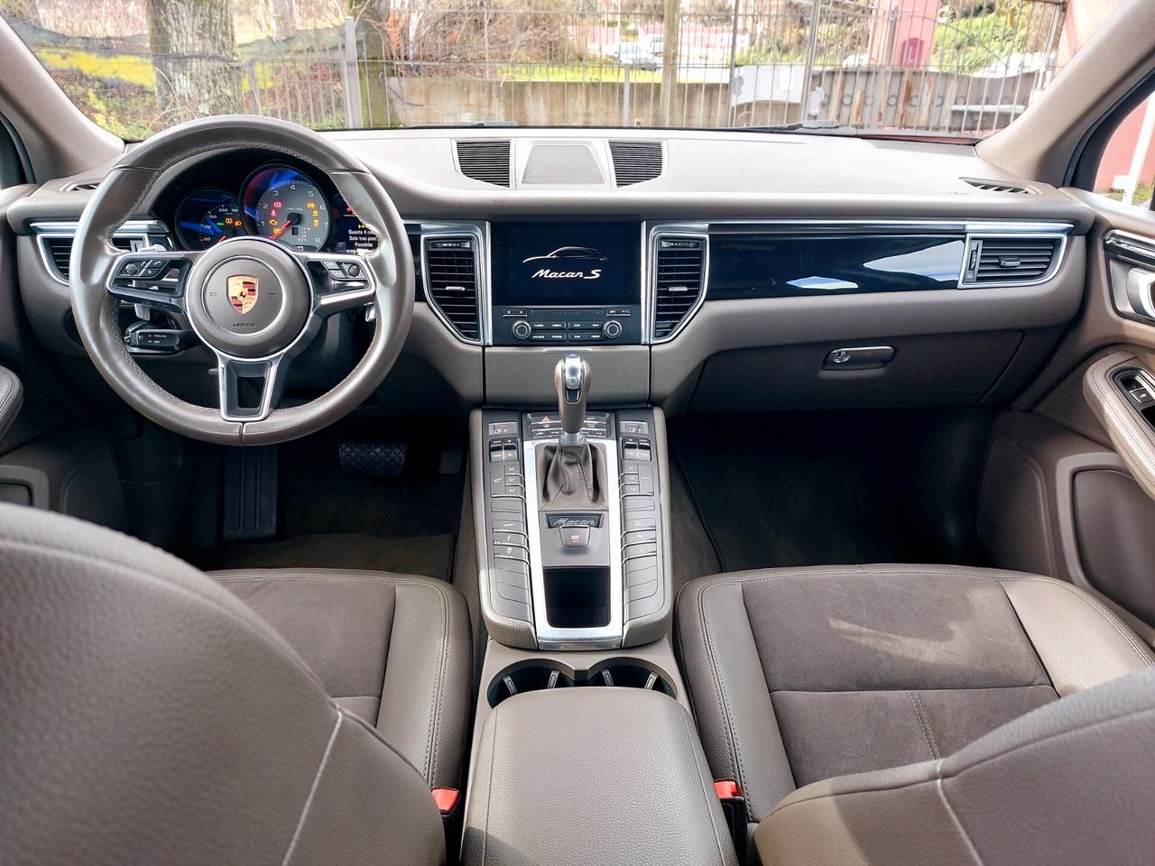 Porsche Macan 3.0 S 340 CV - 2017