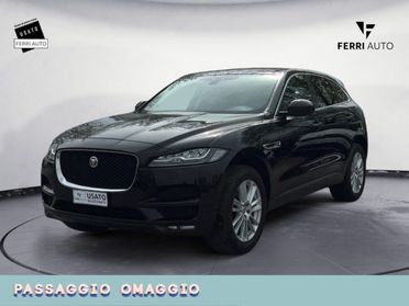 JAGUAR F-Pace 2.0 D 180 CV AWD aut. Portfolio