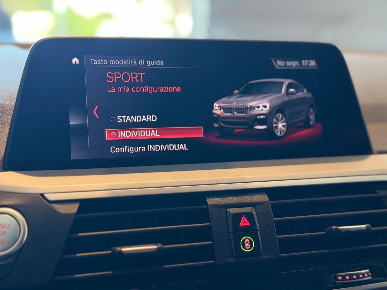Bmw X4 xDrive 20d 190Cv Xline Mhev PELLE