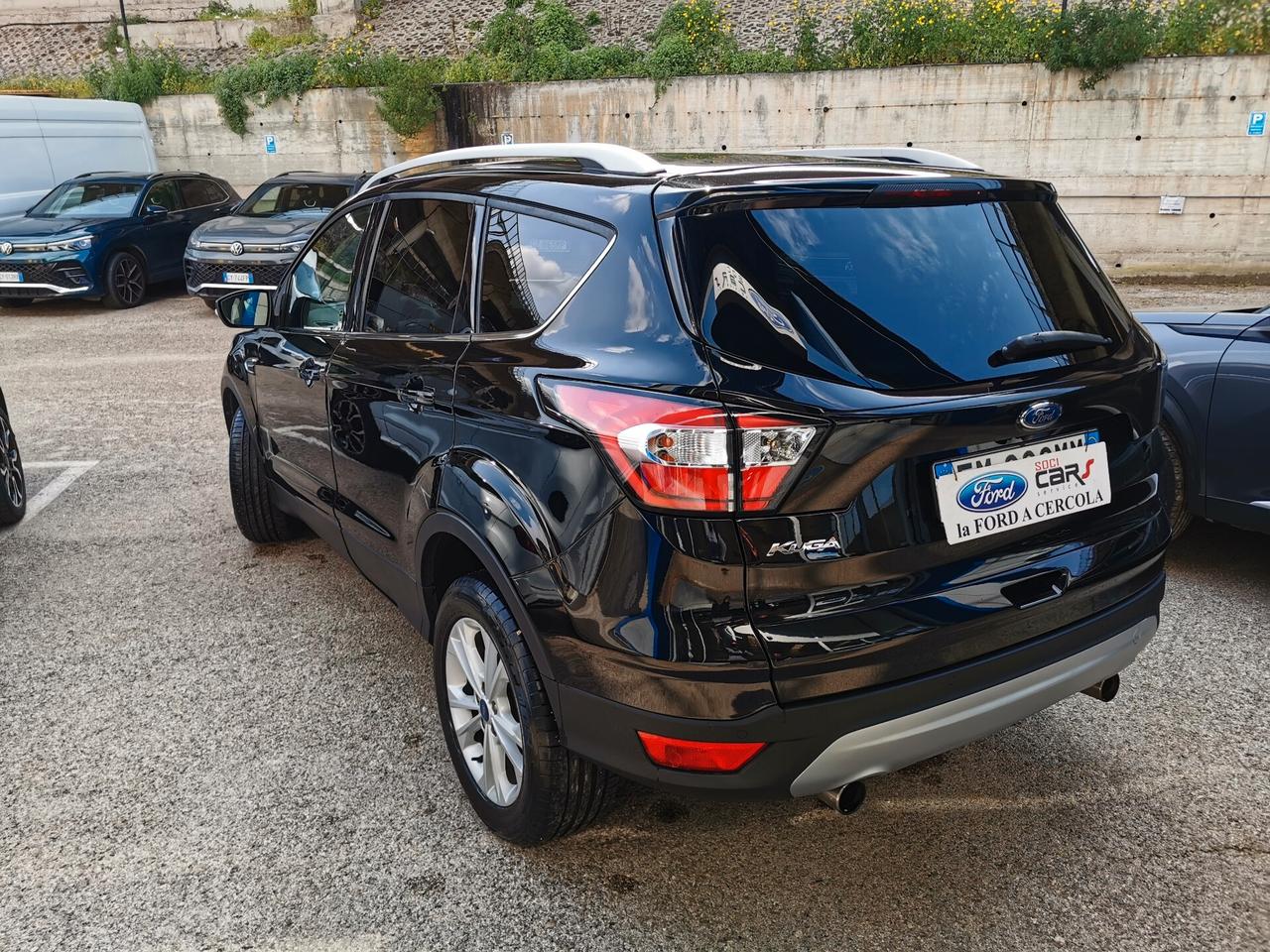 Ford Kuga 1.5 TDCI 120cv S&S 2WD Titanium