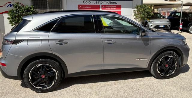 DS AUTOMOBILES DS 7 Crossback 1.6 e-tense phev Performance Line auto