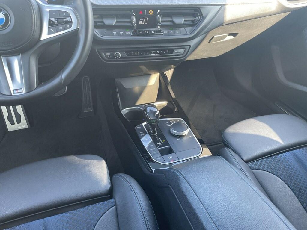 BMW Serie 1 5 Porte 116 d SCR Msport DCT