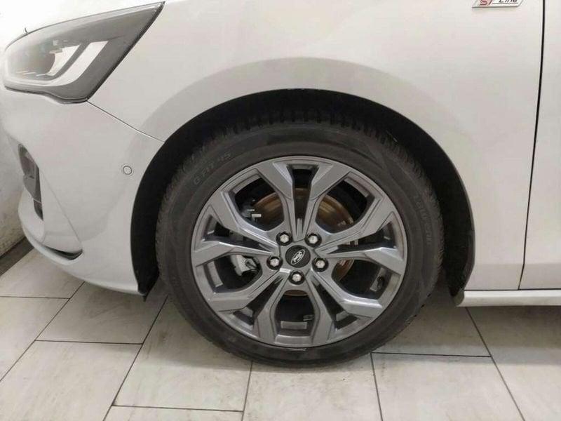 Ford Focus SW 1.0t ecoboost h ST-Line 125cv