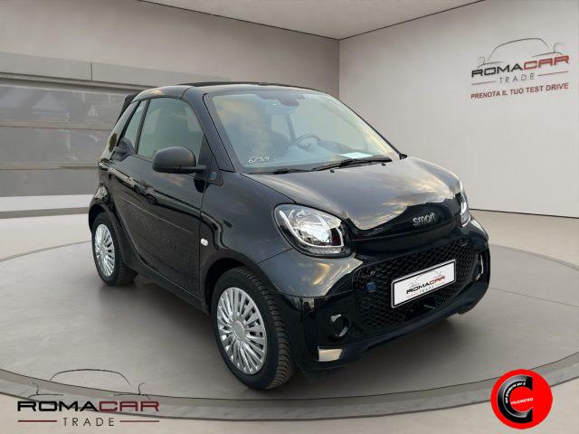 SMART ForTwo EQ cabrio Passion