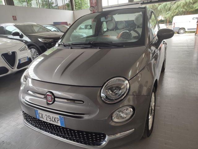 FIAT 500 C 1.0 Hybrid Dolcevita MY22