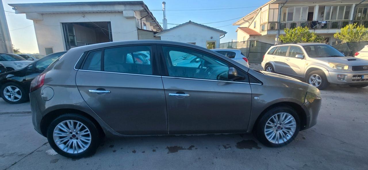 Fiat Bravo 1.6 MJT 105 CV Active