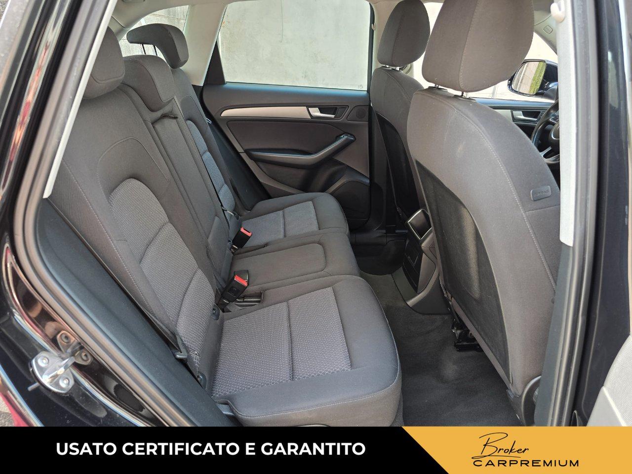 Audi Q5 2.0 tdi Advanced quattro 177cv s-tronic