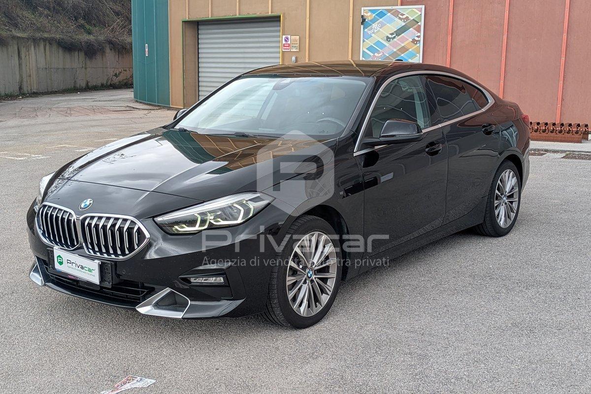 BMW 220d xDrive Gran Coupé Luxury aut.