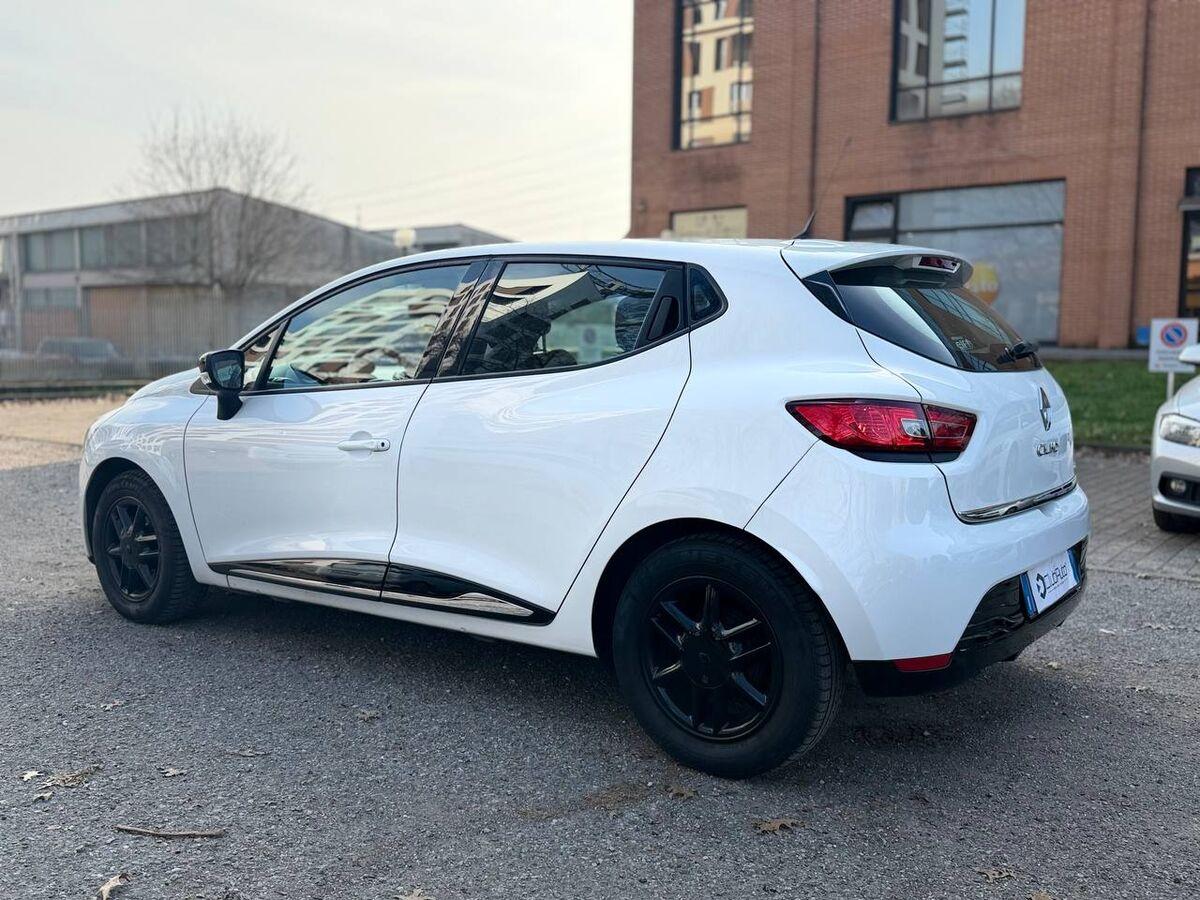Renault Clio 1.5 dci Live 75cv