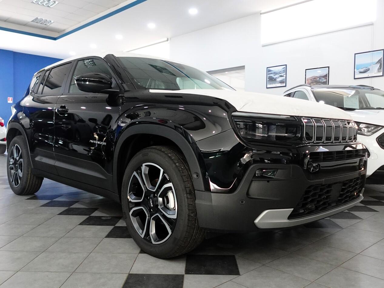 Jeep Avenger 1.2 GSE T3 100 CV SUMMIT