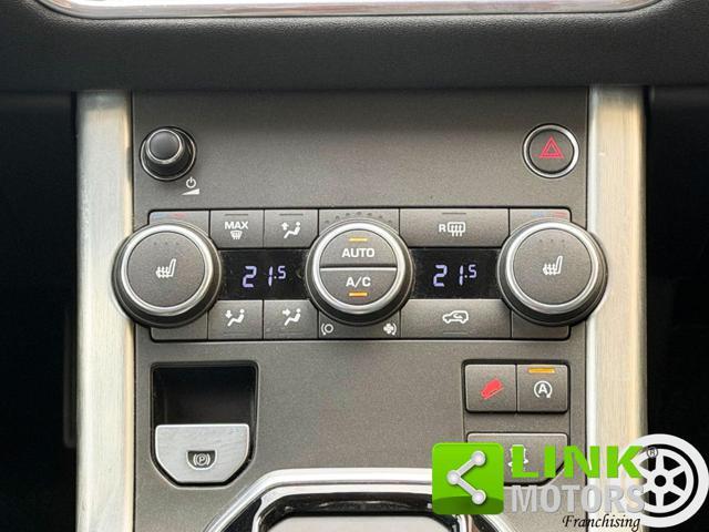 LAND ROVER Range Rover Evoque 2.0 TD4 150 CV 5p. SE