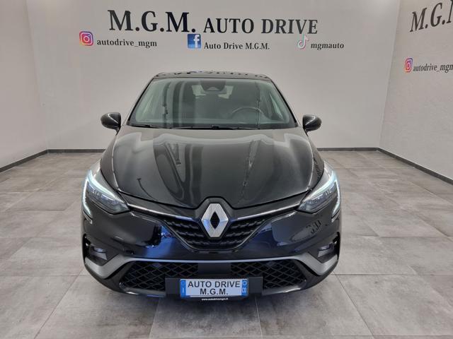 RENAULT Clio Full Hybrid E-Tech 140 CV 5 porte RS Line