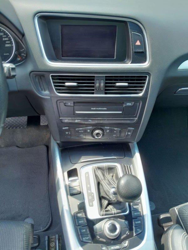 Audi Q5 Q5 3.0 V6 tdi S-LINE quattro s-tronic NON MARCIANTE IVA ESPOSTA
