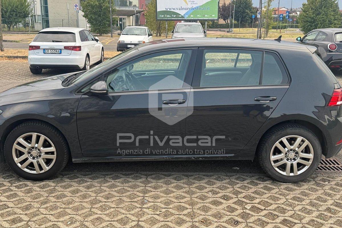 VOLKSWAGEN Golf 1.6 TDI 115 CV 5p. Business BlueMotion Technology