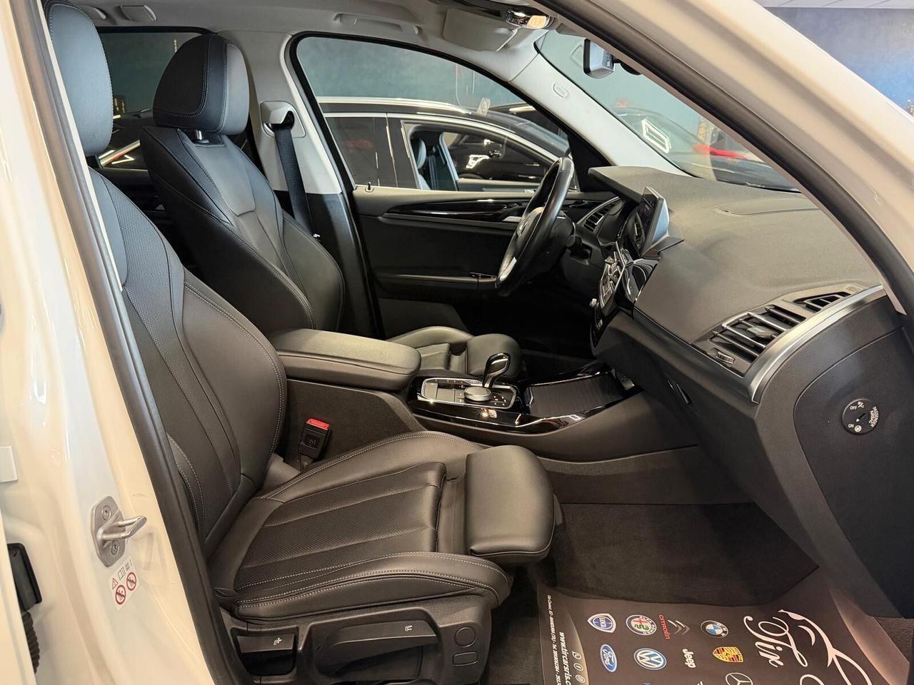 BMW X3 18D S-DRIVE SPORT MHEV 48V 190CV 140KW ANNO 2022