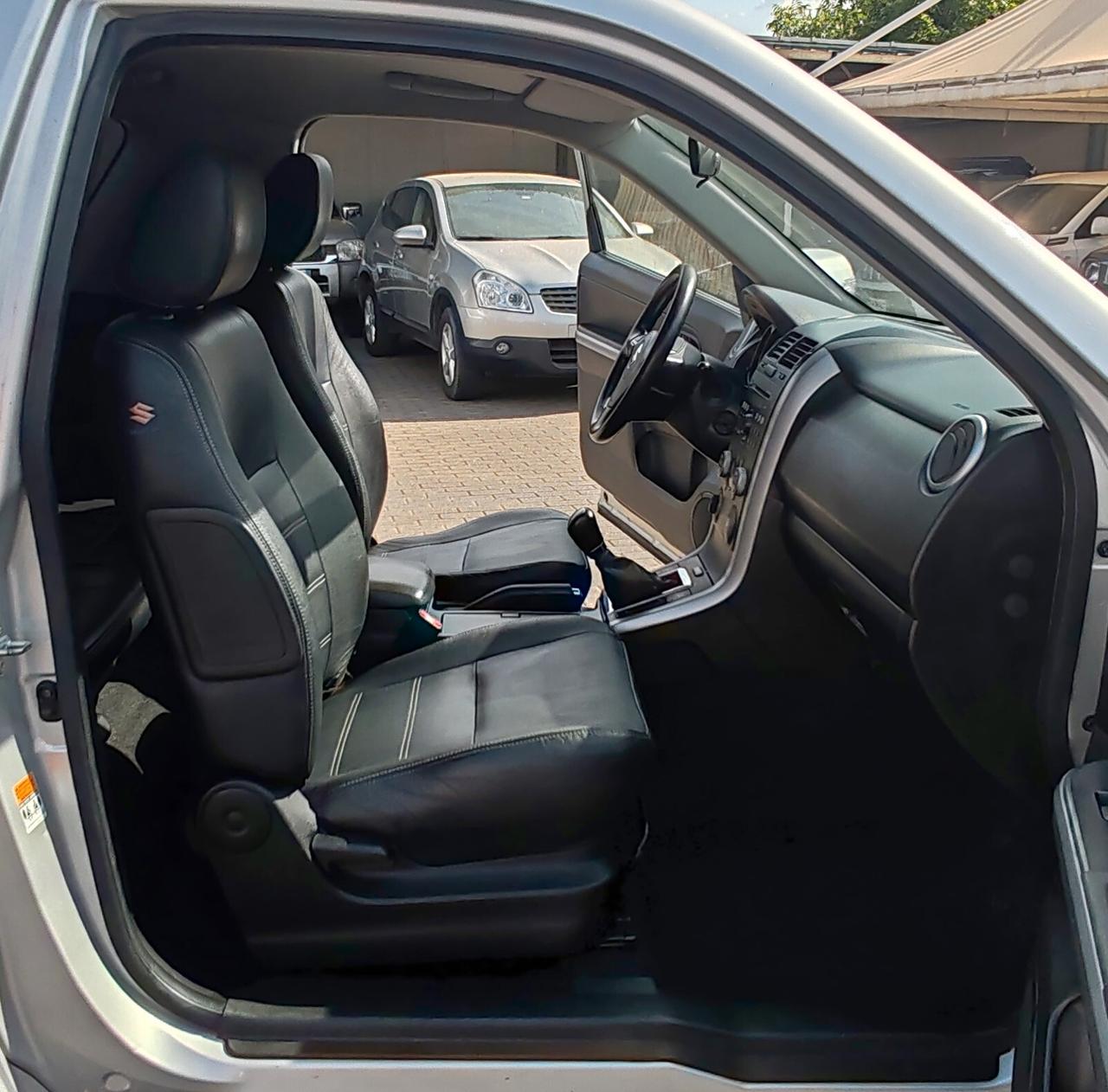 Suzuki Grand Vitara 1.9 DDiS 3 porte Evolution