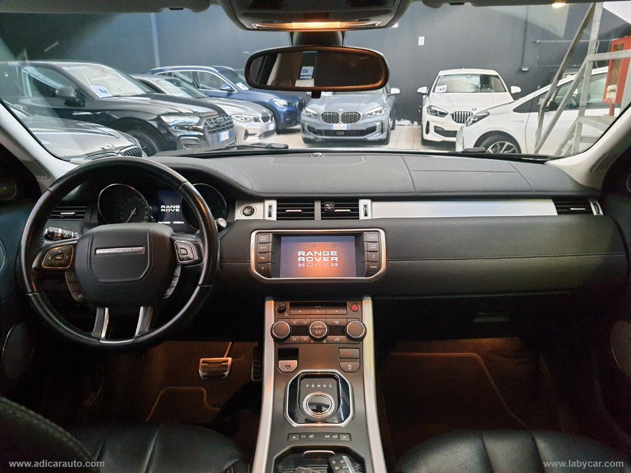 LAND ROVER RR Evoque 2.2 Sd4 5p. Dynamic