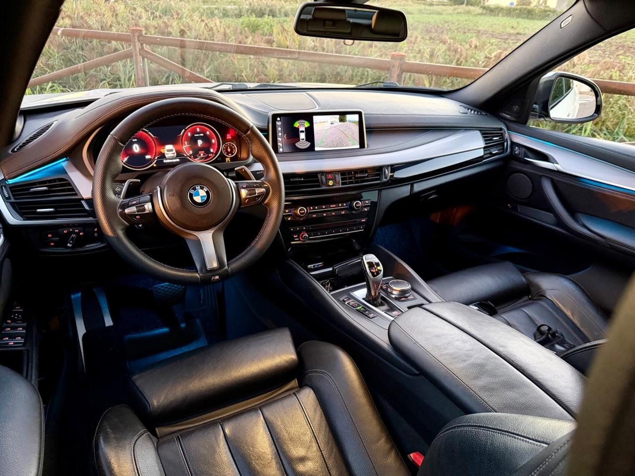 Bmw X6 xDrive30d 258CV Msport