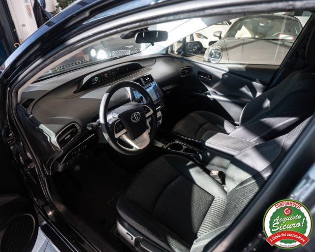 TOYOTA Prius 1.8 Active *NEOPATENTATI*
