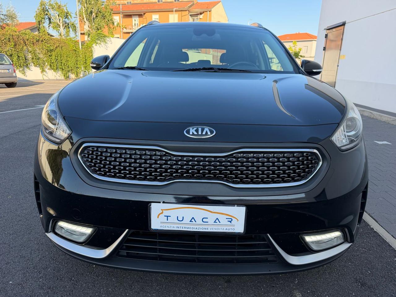 Kia Niro GDI HEV Urban #50374