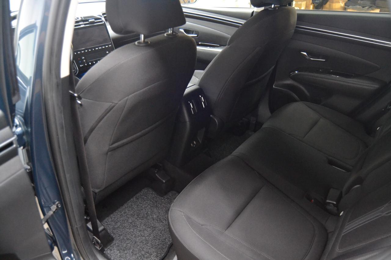 Hyundai Tucson 1.6 CRDI XLine