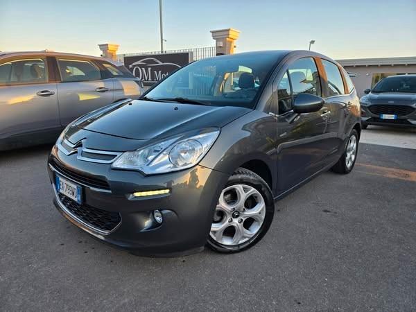 Citroen C3 1.4 VTi 95 GPL Exclusive