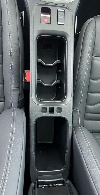 Jeep Avenger 1.2 Turbo 110 CV MHEV Summit