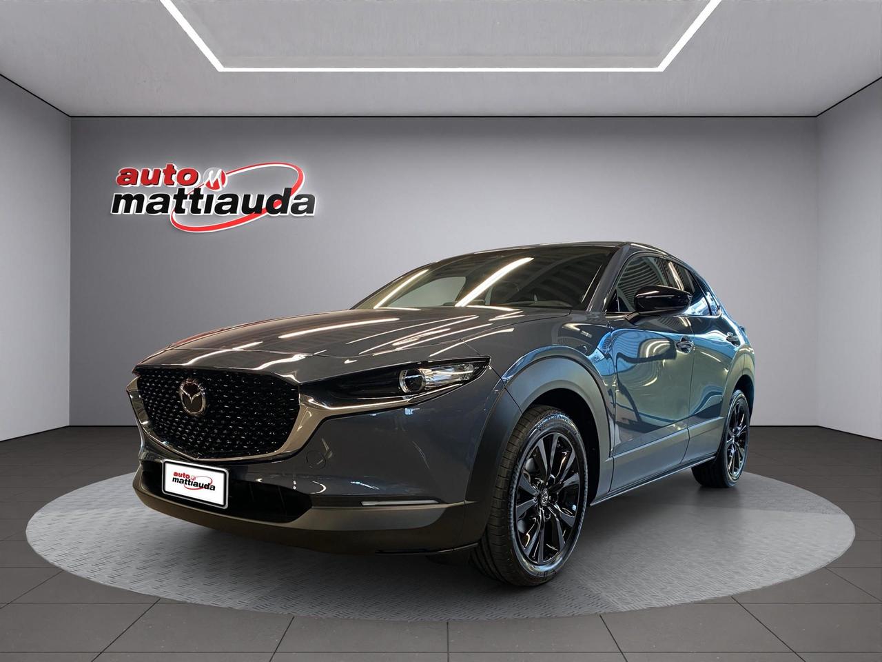 Mazda CX-30 2.5 m-hybrid Advantage 2wd 140cv 6mt