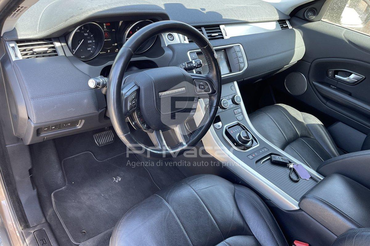 LAND ROVER Range Rover Evoque 2.0 TD4 180 CV 5p. SE