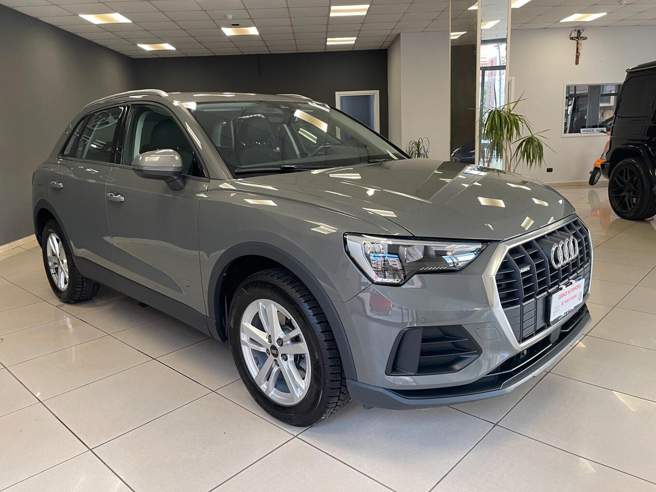 Audi Q3 2.0 TDI 150cv quattro S tronic