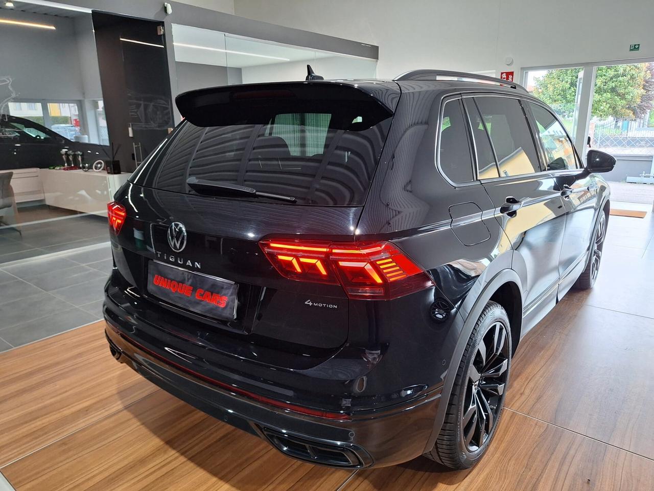 Volkswagen Tiguan RLINE 200CV 4 MOTION 2.0 TDI 2 SCR DSG WEBASTO