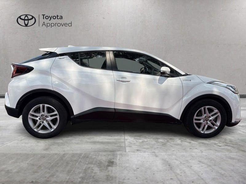 Toyota C-HR 1.8h Active e-cvt