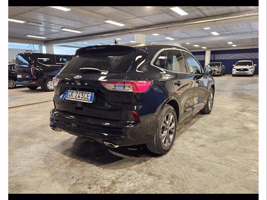 FORD Kuga 1.5 ecoblue st-line 2wd 120cv del 2022