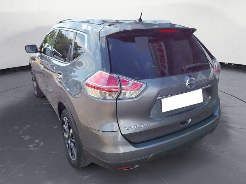 Nissan X-Trail 1.6 dCi Tekna 2WD E6 AUTOCARRO N1