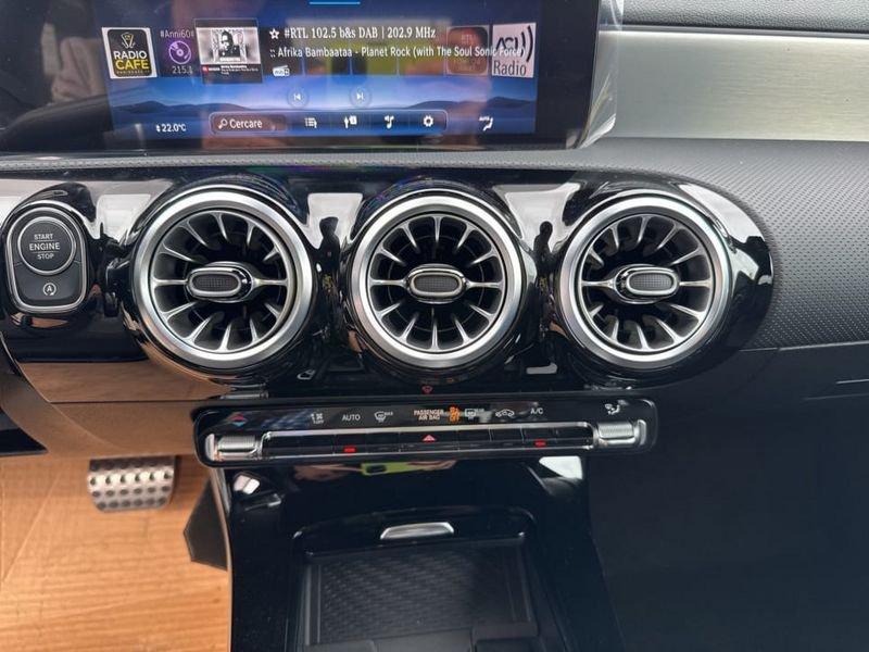 Mercedes-Benz Classe A 180d Automatic AMG Line Advanced Plus Digital Edition