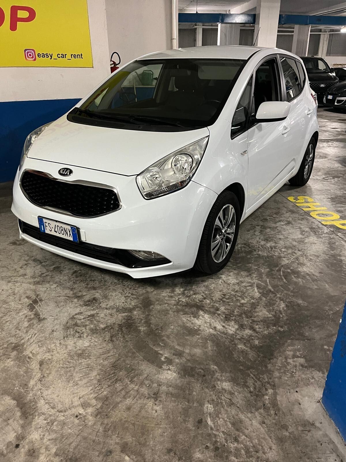 Kia Venga 1.4 CRDi 90CV Cool