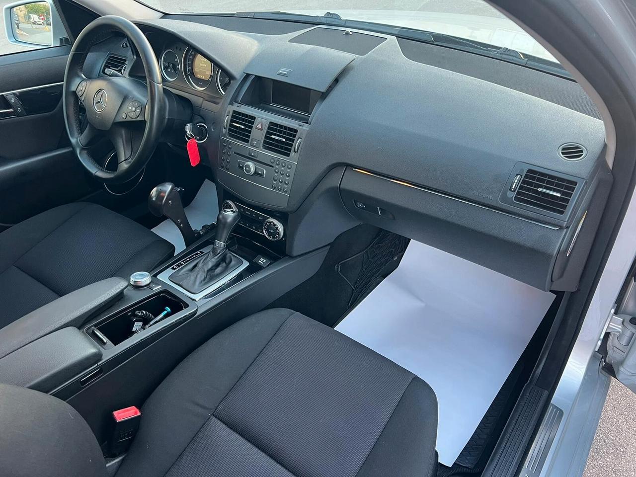 Mercedes-benz C 200 CDI Avantgarde
