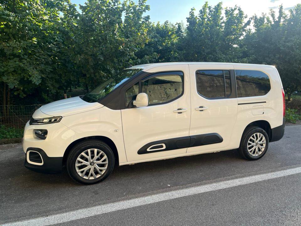 Citroen Berlingo 1.5 BlueHDi 130CV 7P S&S XL Feel