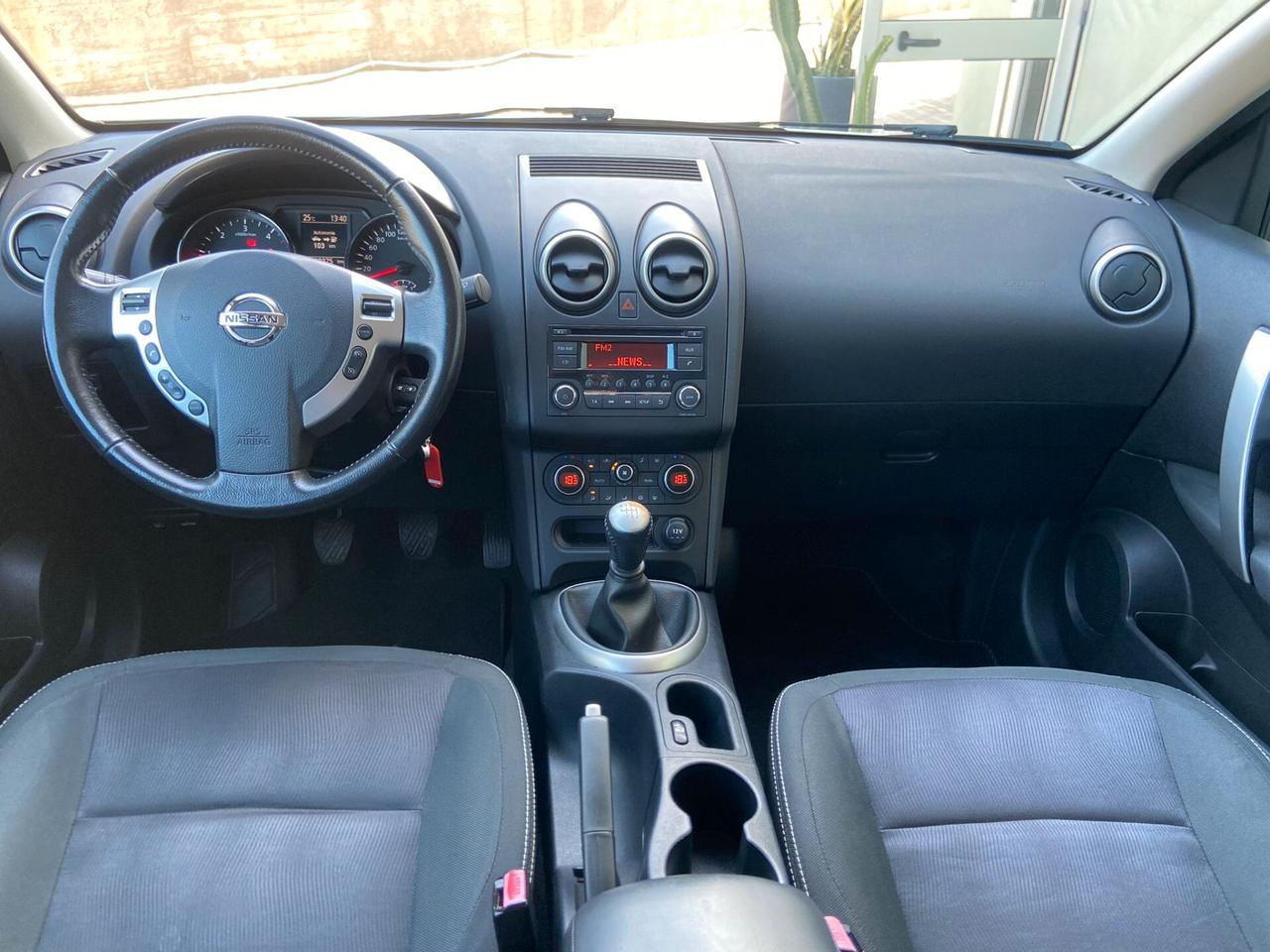 Nissan Qashqai 1.5 dCi 110cv (81kw) Acenta+