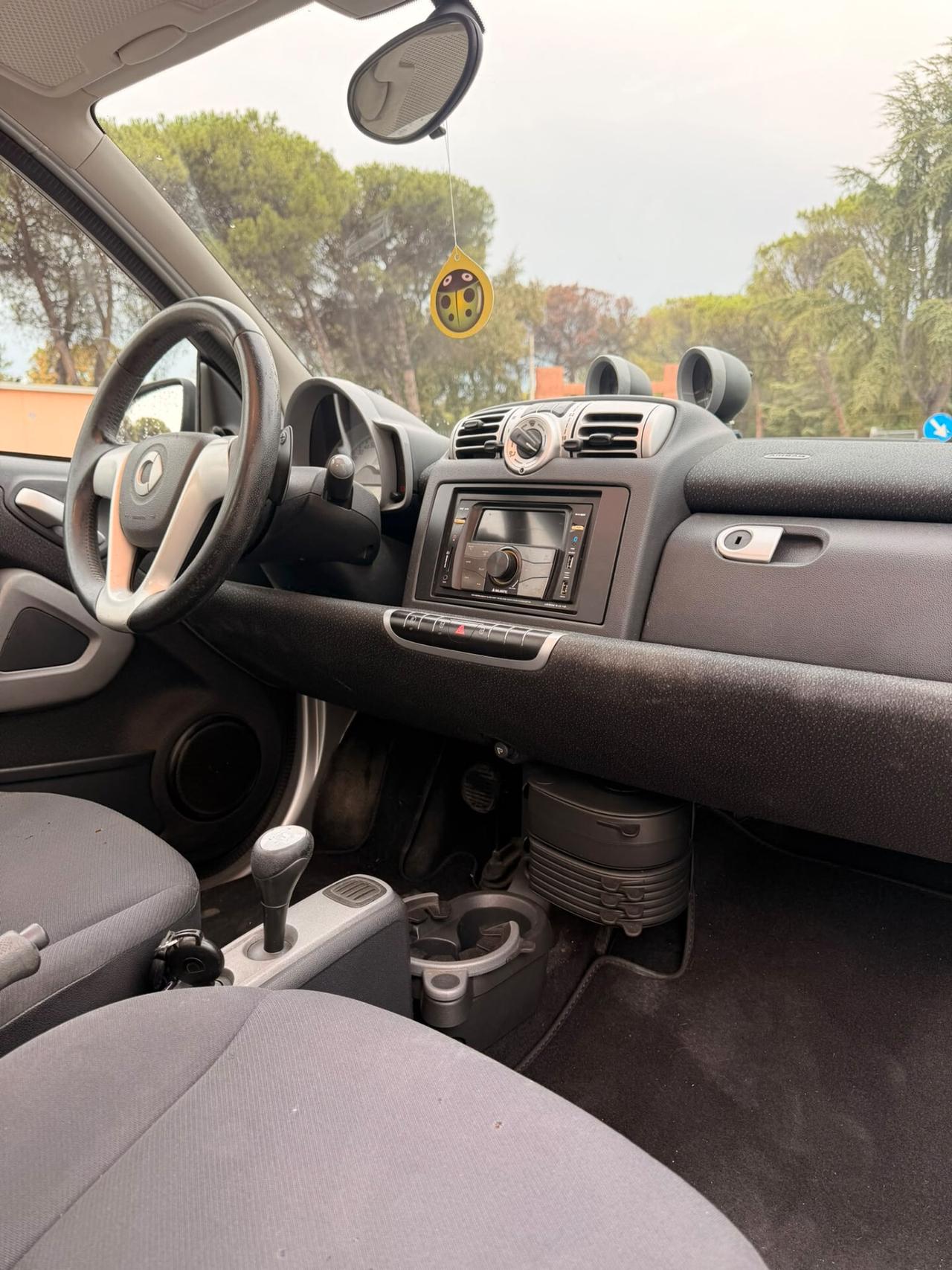 Smart ForTwo 1000 52 kW coupé pulse