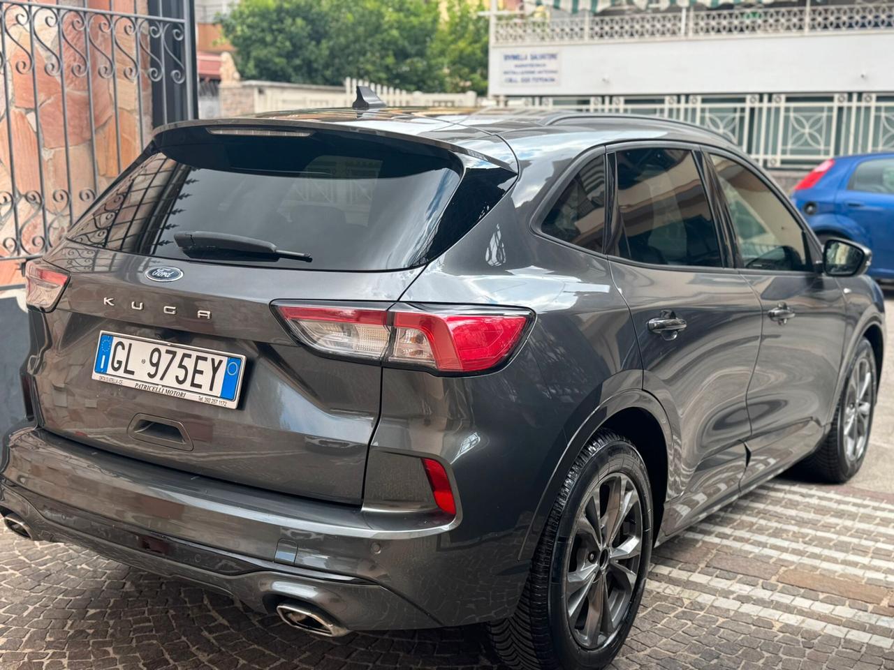 Ford Kuga 1.5 EcoBlue 120 CV 2WD ST-Line