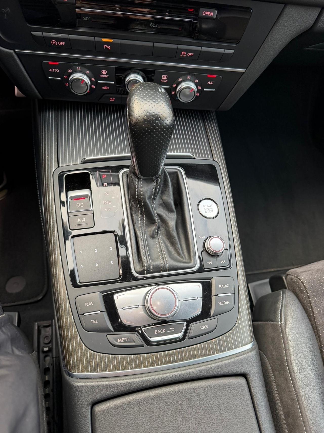 Audi A6 Avant 2.0 TDI 190 CV ultra S tronic Business Plus